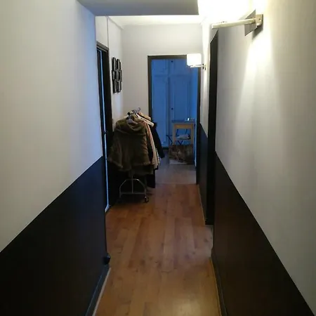 Quiet In The Heart Of The 1st District Apartment Paris